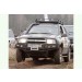 АнВиР силовой передний бампер Suzuki Grand Vitara