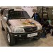 АнВиР силовой передний бампер Suzuki Grand Vitara