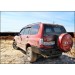АнВиР силовой задний бампер Suzuki Grand Vitara XL7