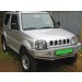 АнВиР силовой передний бампер Suzuki Jimny