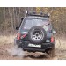 АнВиР силовой задний бампер Suzuki Vitara