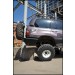 АнВиР силовой задний бампер Toyota Land Cruiser 105