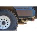 АнВиР силовой задний бампер Toyota Land Cruiser 105