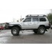KDT силовой передний бампер Элеганс Toyota Land Cruiser 100