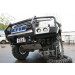 KDT силовой передний бампер Элеганс Toyota Land Cruiser 100