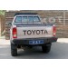 KDT силовой задний бампер Light на Toyota Hilux