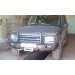 OJeep 02.099 передний силовой бампер с площадкой лебёдки на Land Rover Discovery II