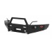 OJeep 02.008.03 передний силовой бампер с площадкой лебёдки на Nissan Patrol Y61 (2004-)