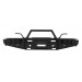 OJeep 02.008.03 передний силовой бампер с площадкой лебёдки на Nissan Patrol Y61 (2004-)