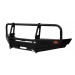 OJeep 02.210.01 передний силовой бампер с площадкой лебёдки на Toyota Land Cruiser 100