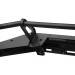 OJeep 02.210.01 передний силовой бампер с площадкой лебёдки на Toyota Land Cruiser 100