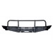 OJeep 02.210.01 передний силовой бампер с площадкой лебёдки на Toyota Land Cruiser 100