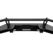 OJeep 02.210.01 передний силовой бампер с площадкой лебёдки на Toyota Land Cruiser 100