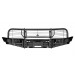 OJeep 02.210.03 передний силовой бампер с площадкой лебёдки на Toyota Land Cruiser 100