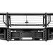 OJeep 02.210.03 передний силовой бампер с площадкой лебёдки на Toyota Land Cruiser 100