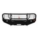 OJeep 02.210.03 передний силовой бампер с площадкой лебёдки на Toyota Land Cruiser 100