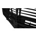 OJeep 02.208.03 передний силовой бампер с площадкой лебёдки на Toyota Land Cruiser 105